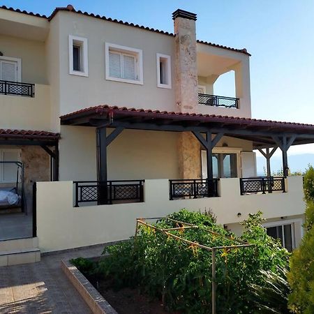 Creta Luxury Villas Heraklion (Crete) Exterior foto