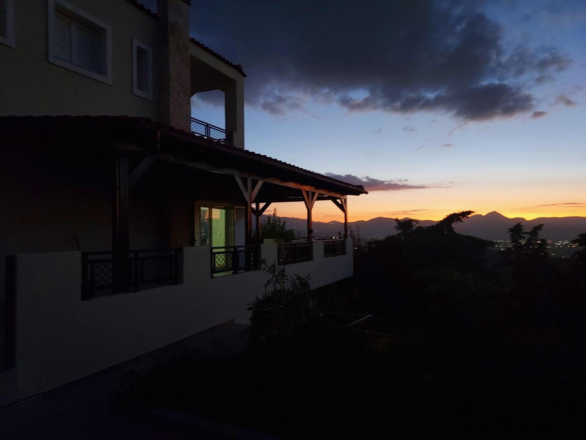 Creta Luxury Villas Heraklion (Crete) Exterior foto
