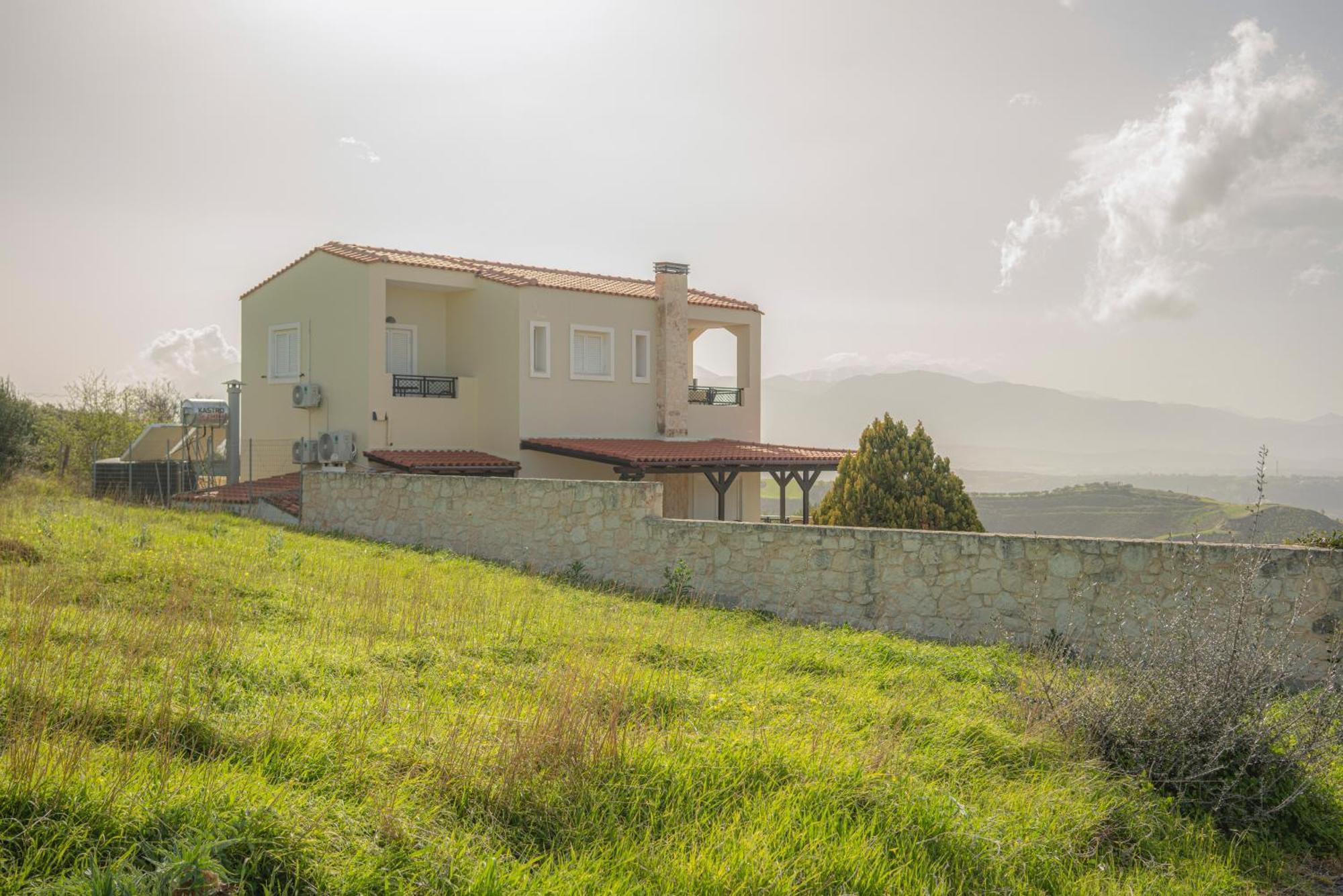 Creta Luxury Villas Heraklion (Crete) Exterior foto