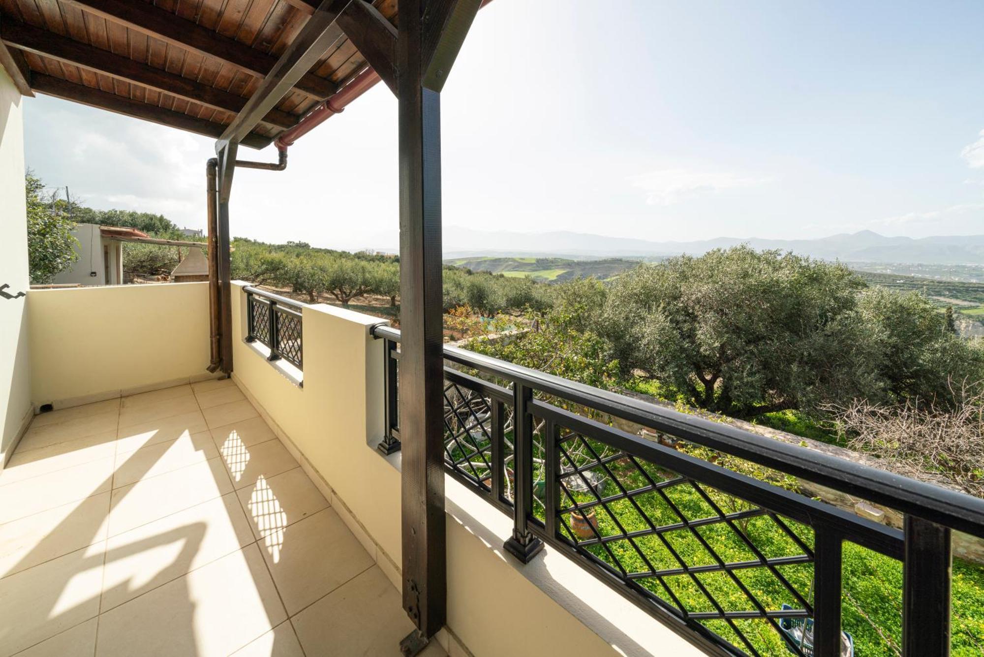 Creta Luxury Villas Heraklion (Crete) Exterior foto
