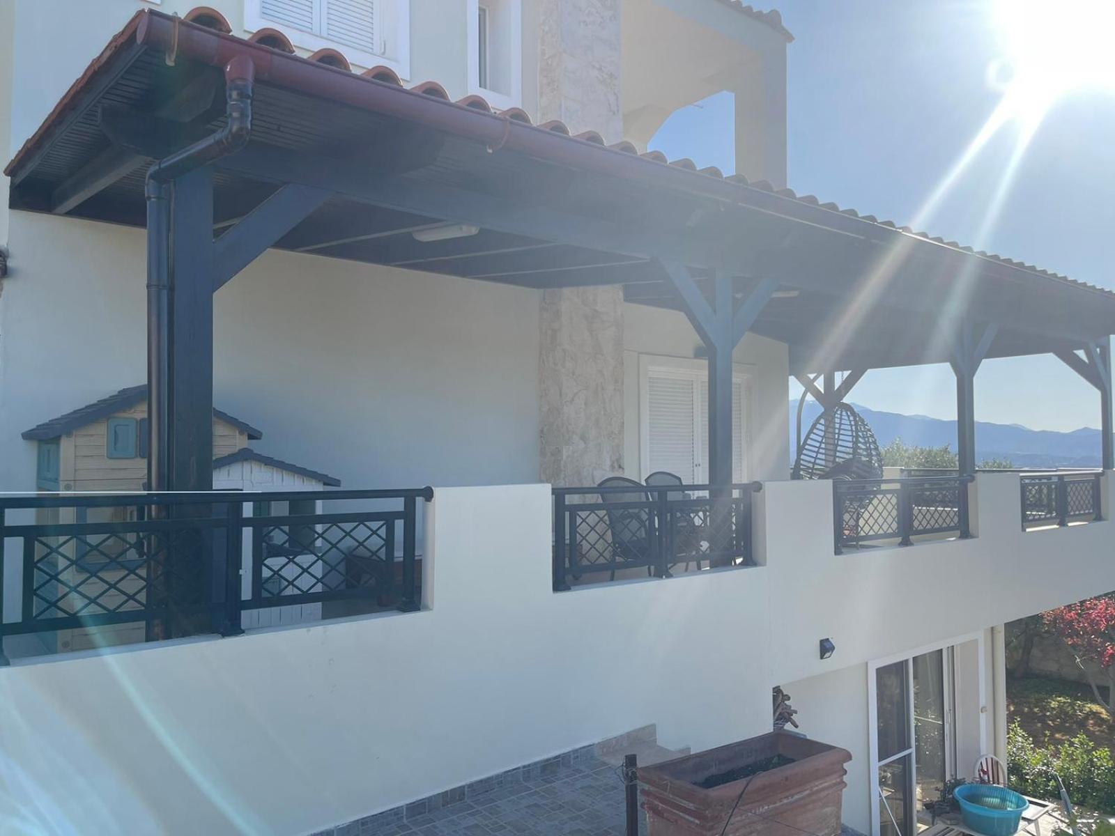 Creta Luxury Villas Heraklion (Crete) Exterior foto